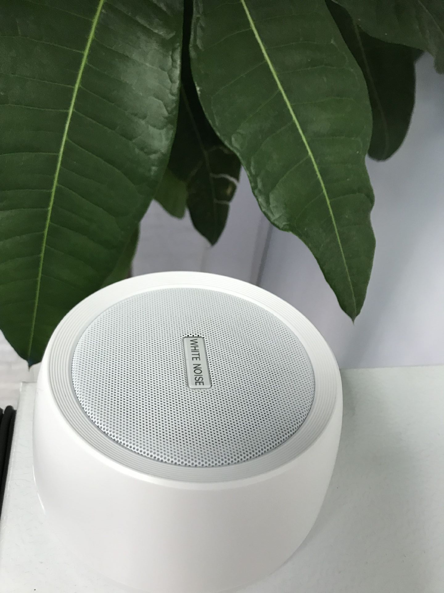 White Noise Sleep and Focus Machine