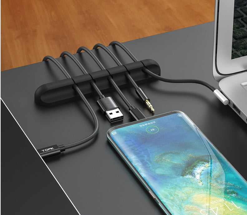 Desktop Cable Organizer