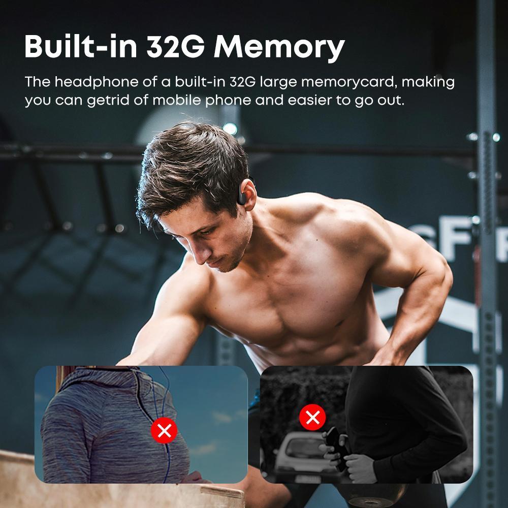 Waterproof Sport/Swim headphones