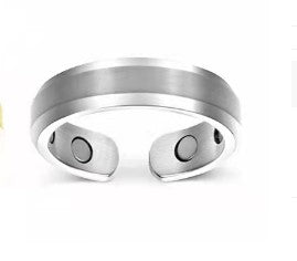 Magnetic Health Ring