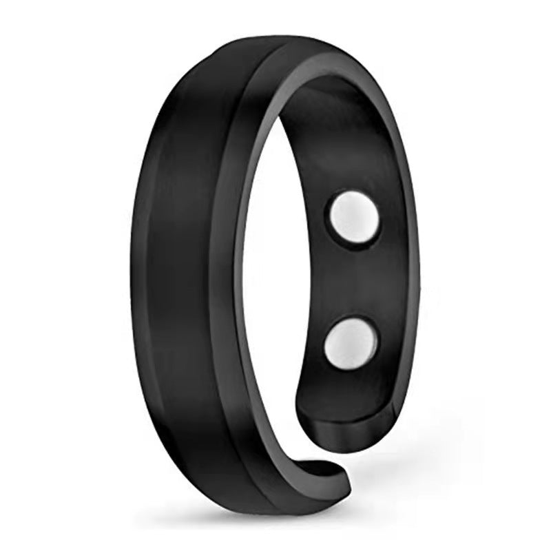 Magnetic Health Ring