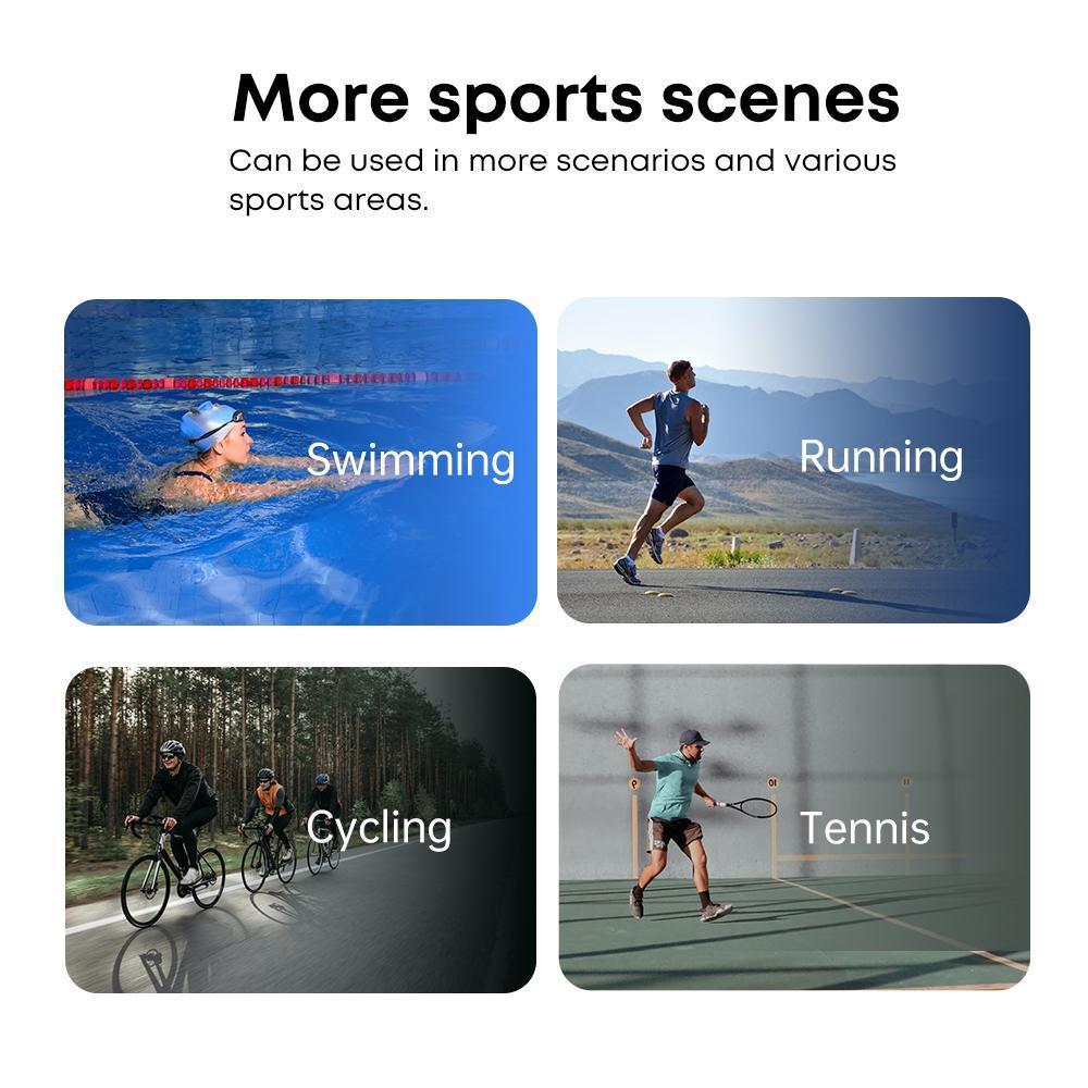 Waterproof Sport/Swim headphones