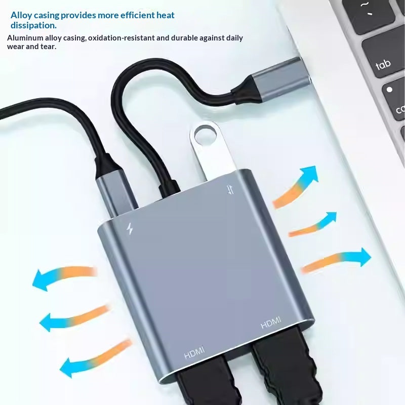Computer Converter Docking Station