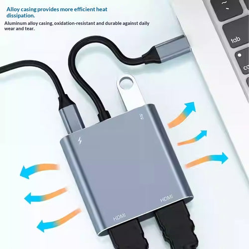 Computer Converter Docking Station