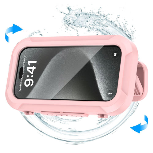 360 Waterproof Shower Phone Case