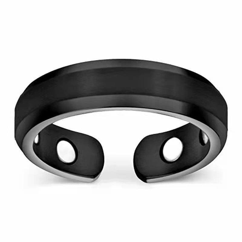 Magnetic Health Ring