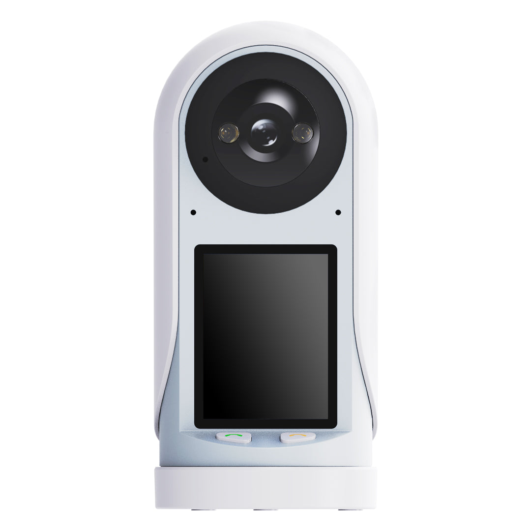 AI Intercom Camera