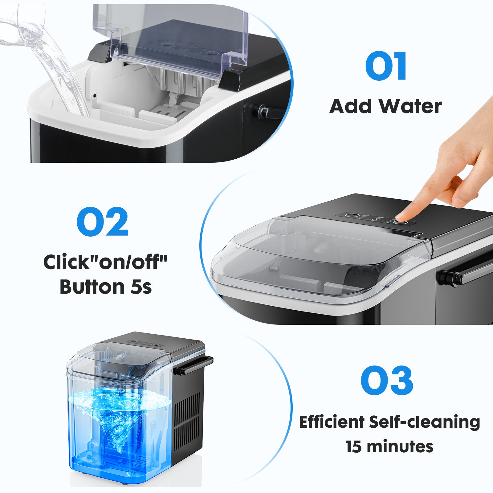 Home Office - Ice Maker