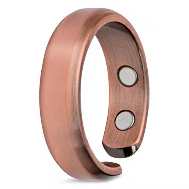 Magnetic Health Ring