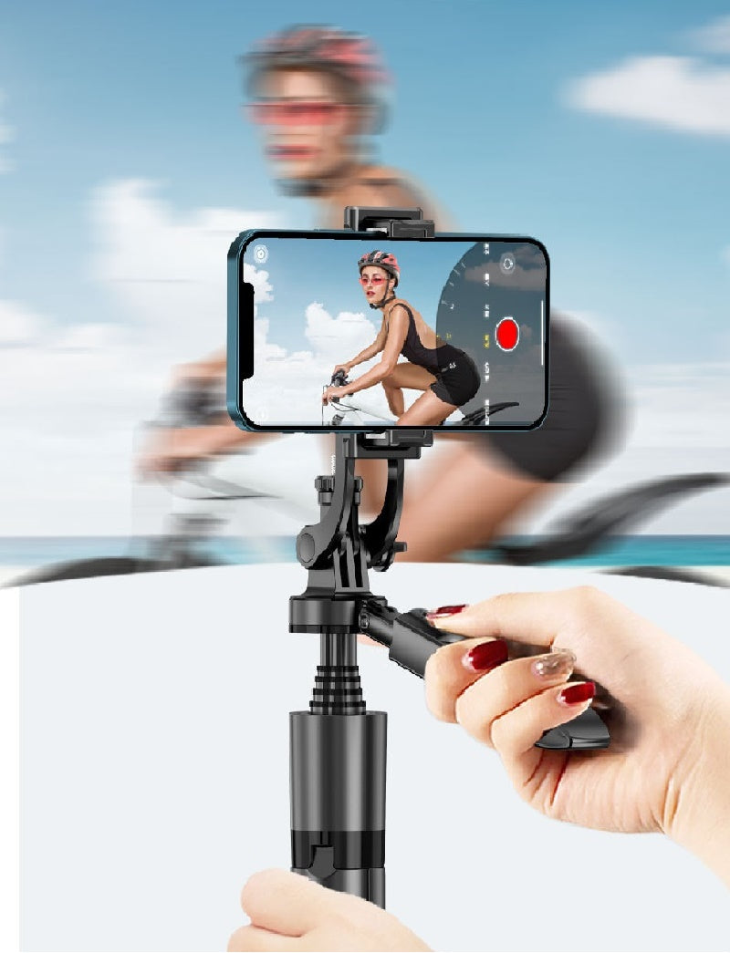 360 Auto Face Tracking Smartphone video holder