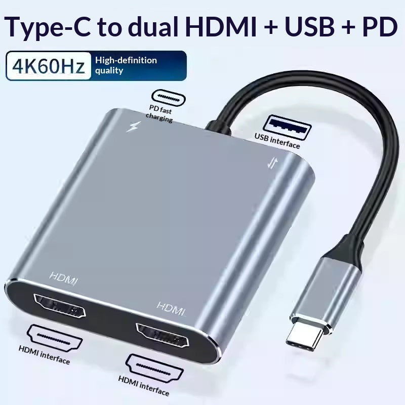 Computer Converter Docking Station