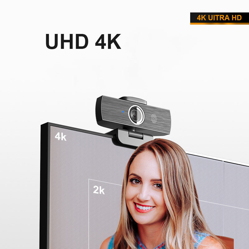 Desktop computer Camera