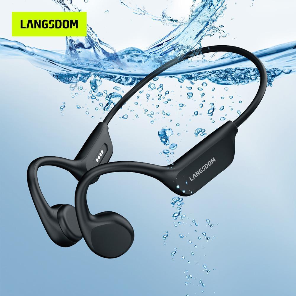 Waterproof Sport/Swim headphones